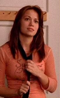 notre chouchoute Haley JAMES SCOTT