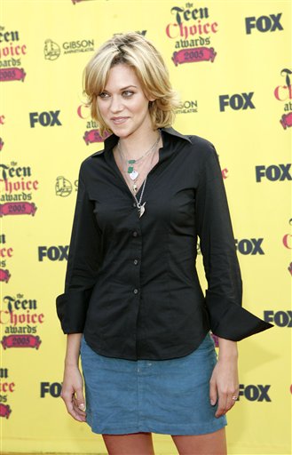 Hilarie BURTON!!!