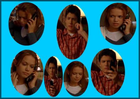Haley and Nathan