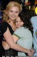 haley et peyton ...
