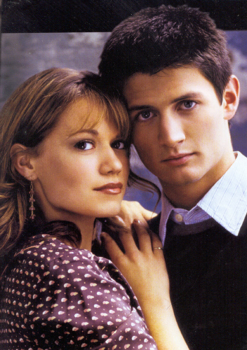 James lafferty et bethany joy lenz