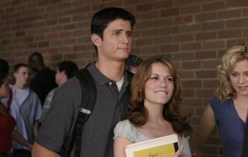 Naley and Peyton