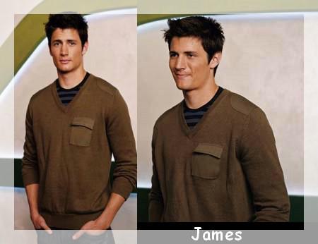 james lafferty